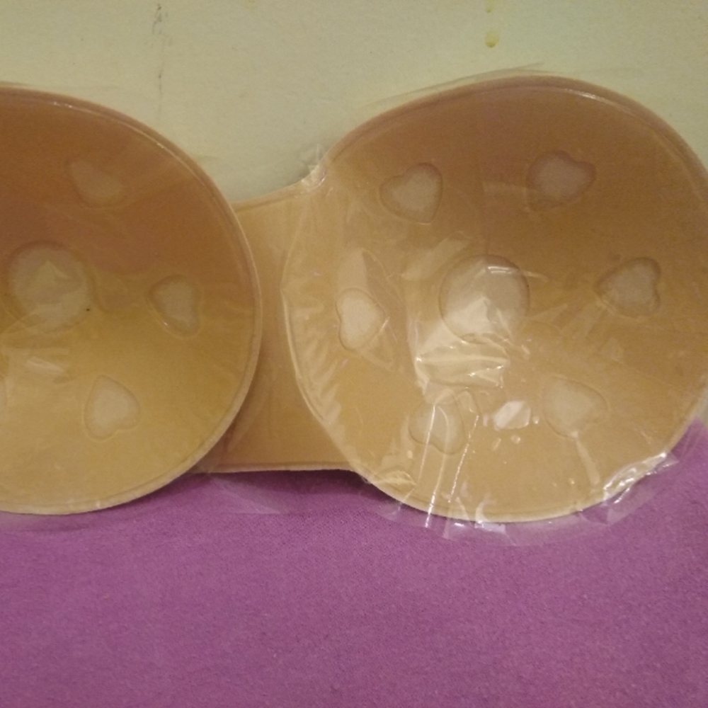 Silicone Rabbit Bra - Picture 5 of 10